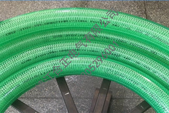运城绿色PVC透明软管